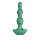 Вібратор анальний Lolli Plug 2 Green Satisfyer