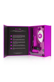 B-VIBE NOVICE PLUG FUCHSIA