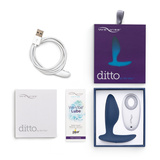Анальний пробка Ditto Blue We-Vibe