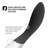 Вібратор для точки G Mona Wave Black Lelo