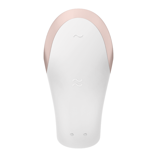 Satisfyer Double Love White