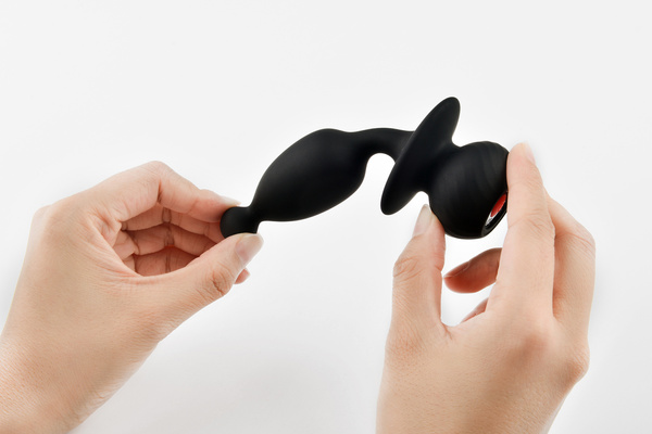 Korek analny z ogonkiem Magic Motion Magic Bunny  