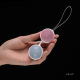 Kulki Gejszy Luna Pleasure Beads Lelo
