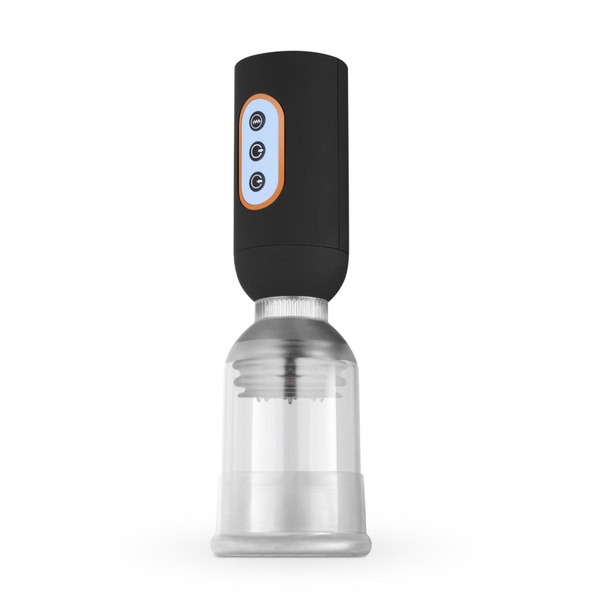 Cs07 Luxury Vibrating Penis Pump Cruizr