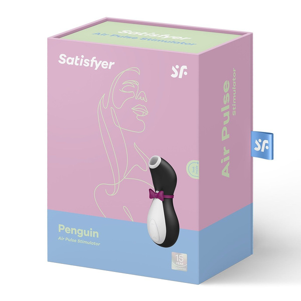 Стимулятор клітора Pingwinek Penguin Satisfyer