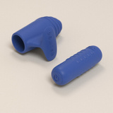 Вібратор На Палець Bteased Basic Denim Blue B Swish