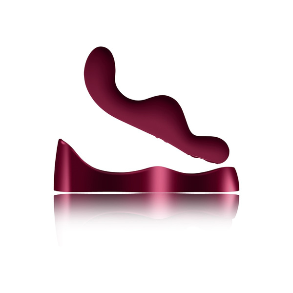 Вібратор Rocks-Off Ruby Glow Blush Red Rocks-Off