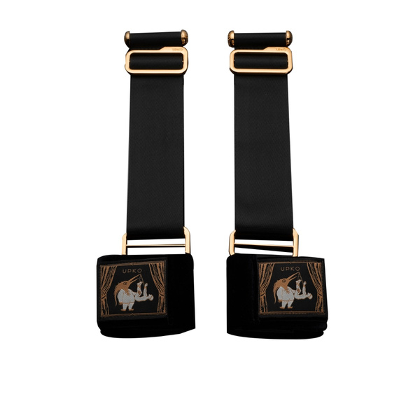 Паси для зв'язування рук, що кріпляться на дверях Upko Over The Door Hand Restraints UPKO