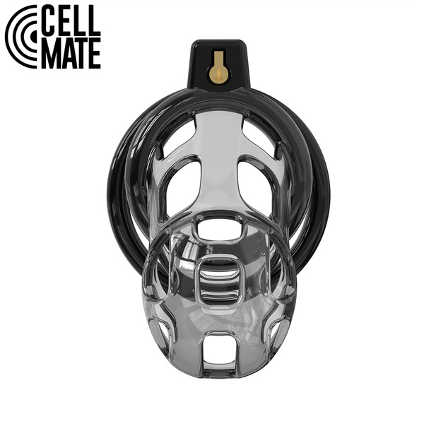 Пояс цнотливості Gladiator Soft Chastity Cage Size 2 CELLMATE