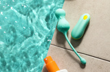 Vibrating balls Cello Mint Romp