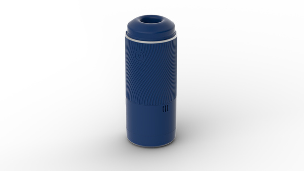 Мастурбатор Pow Blue Arcwave