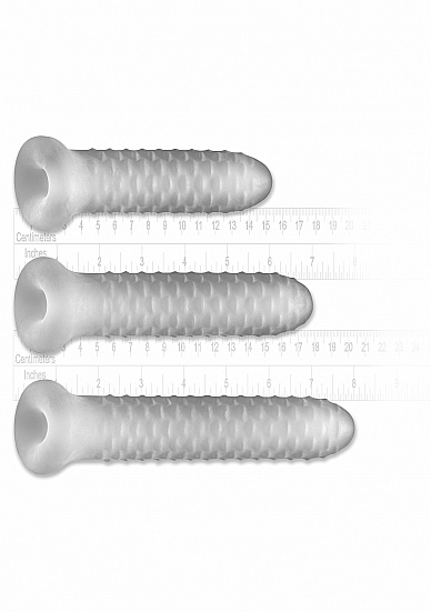 PF Fat Boy Checker Box Sheath Clear