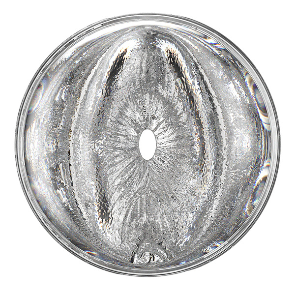 Мастурбатор Quickshot Stoya Transparent Fleshlight