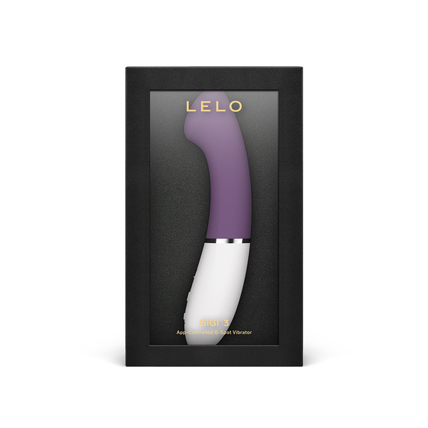 Wibrator Punktu G Gigi 3 Plum Lelo