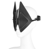 Маска на очі Vixen Blindfold Set Black LOCKINK
