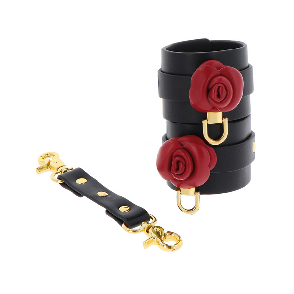 Наручники на зап’ястя Wild Roses Wrist Cuffs Taboom