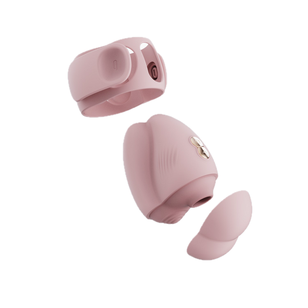 Стимулятор клітора Thigh Pressure Sensing Clitoral Stimulator Qingnan