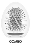 Masturbator Egg Combo Hb 1Pc Tenga