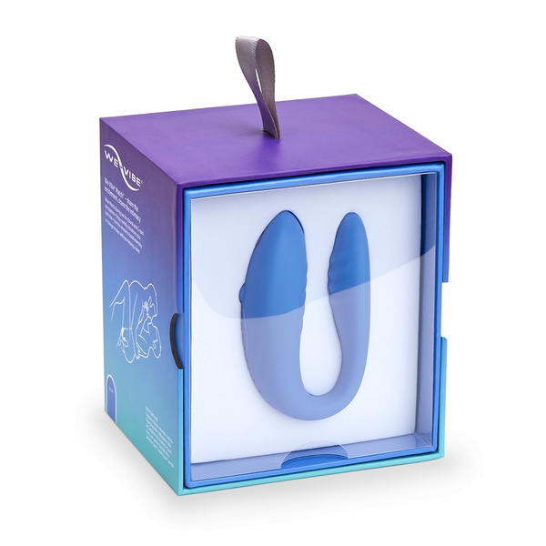 We-Vibe Match Blue