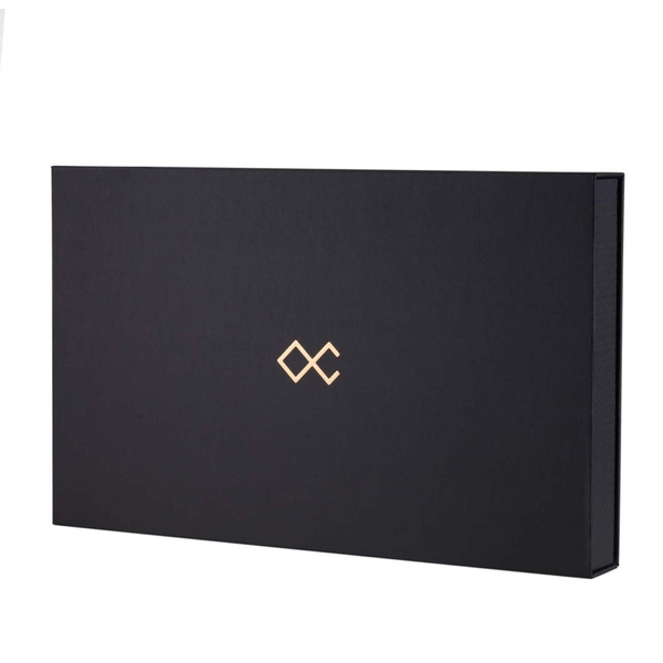 Маска на очі Vixen Blindfold Set Black LOCKINK