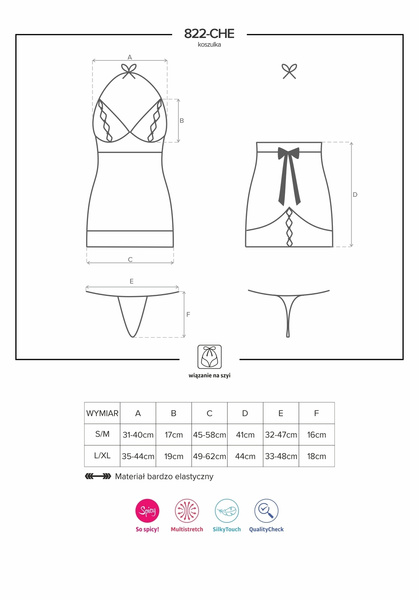 822-CHE-3 red shirt S/M