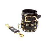 Наручники На Щиколотки Vogue Studded Ankle Cuffs Set Taboom