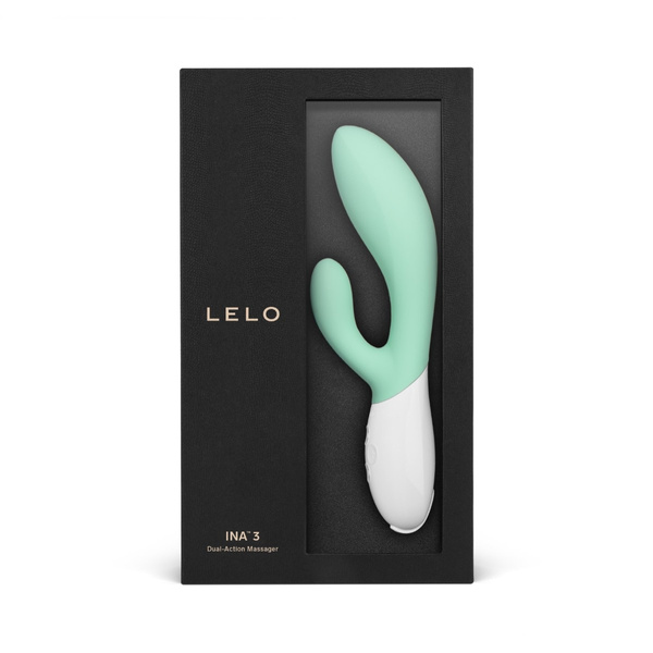 Rabbit Vibrator Ina 3 Seaweed Lelo