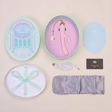 Lolita Ichigo Strawberry Pink Rabbit Vibrator Zalo