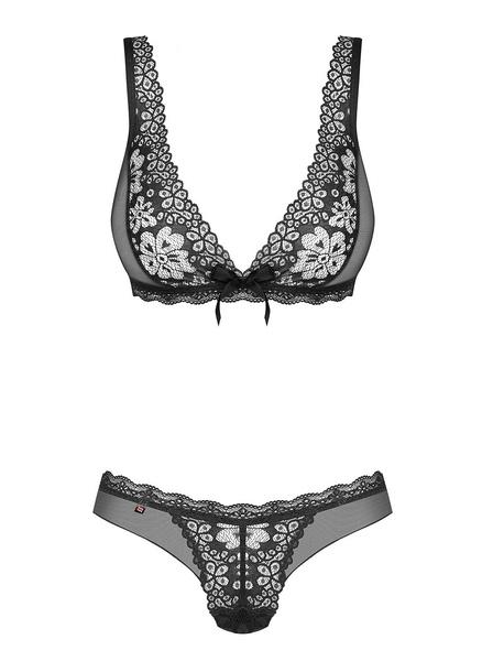 856-Set-1 Komplet 2-Częściowy L/Xl Obsessive