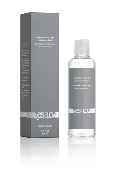 Ultimate Lubricant (Light Consistency) - Лубрикант Силіконовий (Мала Густина) 150Ml YESforLOV