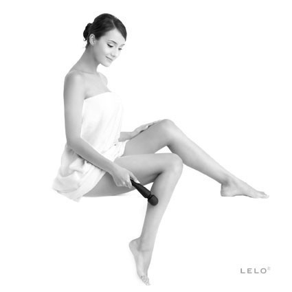 Lelo Smart Wand Medium ivory