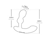 Масажер простати, керований додатком Edge 2 Lovense