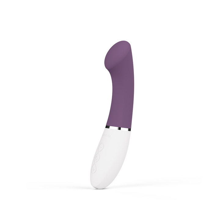 Lelo wibrator punktu G Gigi 3 Plum