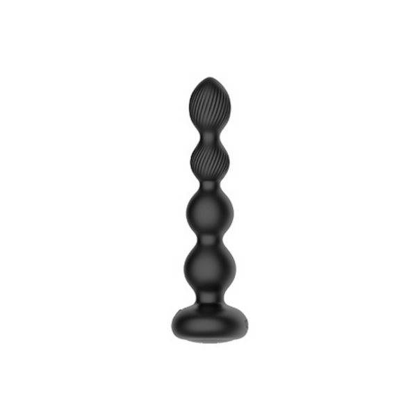 Анальні кульки Tornado Rotating Beaded Probe Black Nexus