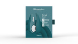 Stymulator Łechtaczki Liberty 2 Dark Petrol Womanizer