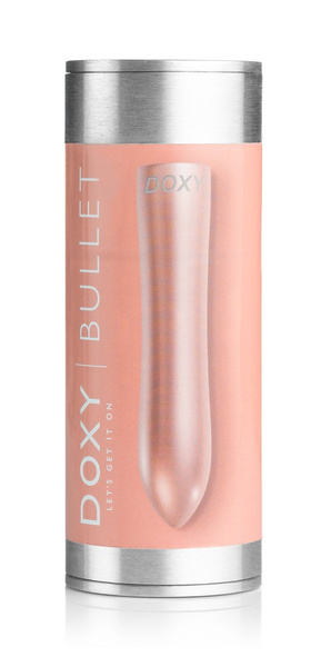 Вібратор Bullet Rose Gold Doxy