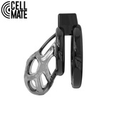 Пас цноти Gladiator Soft Chastity Cage Size 1 CELLMATE