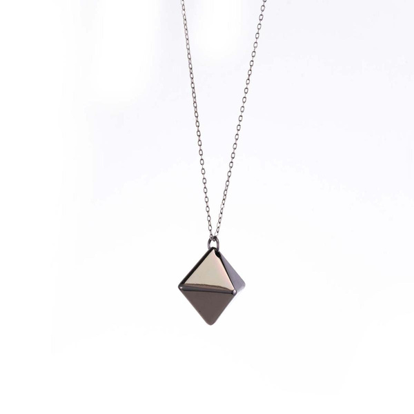 Zaciski Nipple Clamps With Heavy Pendant Grey LOCKINK