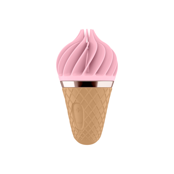 Стимулятор клітора Sweet Treat Spinnator Pink Satisfyer