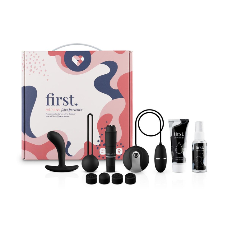 Zestaw Loveboxxx First Self-Love [S] Experience Starter Set