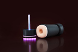 Masturbator Super Series Traveller Electric After Kiss