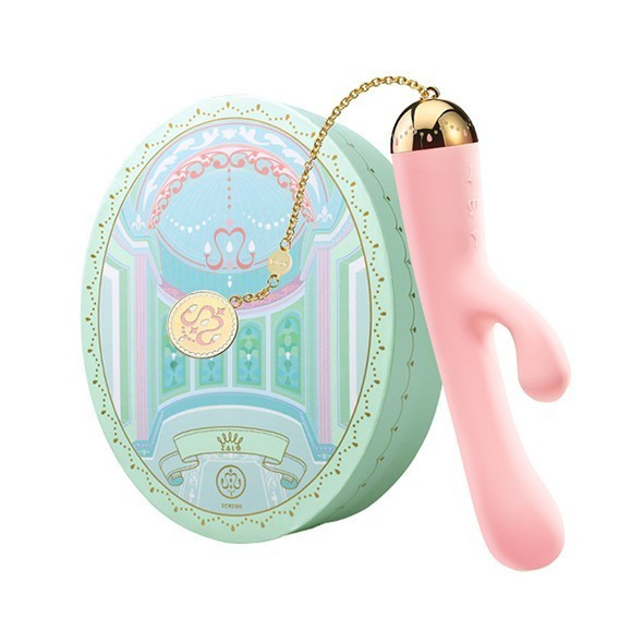 Wibrator Króliczek Lolita Ichigo Strawberry Pink Zalo
