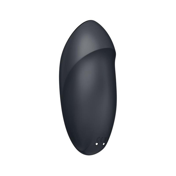 Stymulator łechtaczki Tap & Climax 1 grey Satisfyer