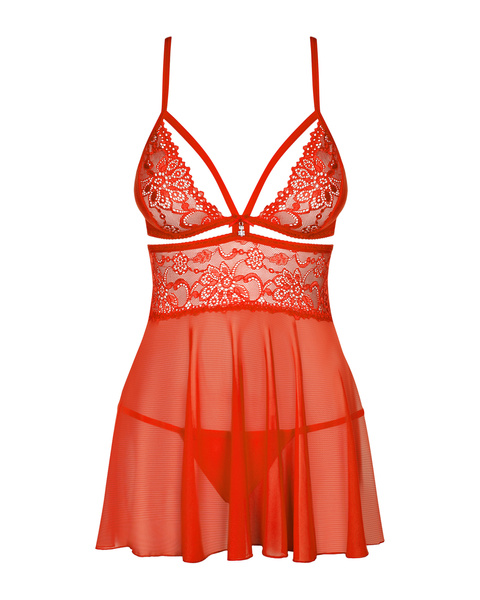 Obsessive 838-BAB-3 babydoll S/M