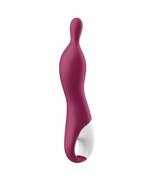 Вібратор для точки A Amazing 1 Berry Satisfyer
