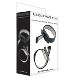 ElectraStim Adjustable Fabric Cock and Scrotal Loops