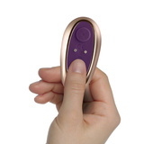 Анальний пробка Rocks-Off Petite Sensations Discover Purple Rocks-Off