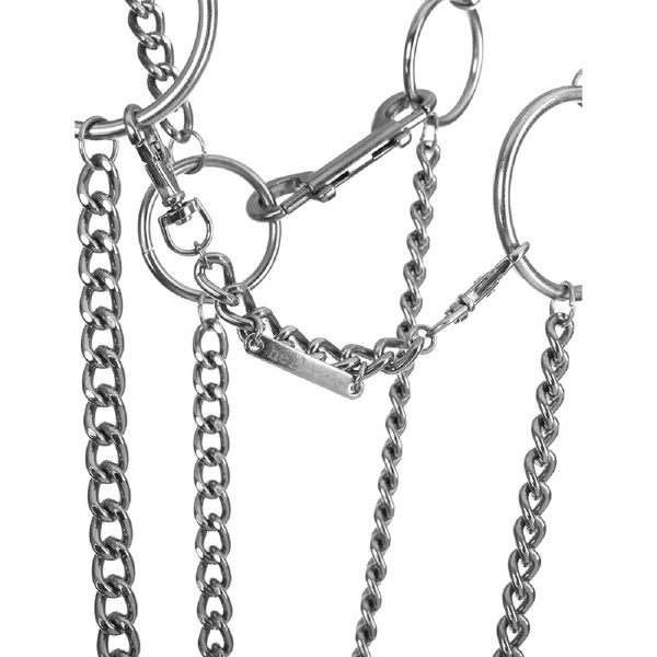 Harness made of chains HellRider 