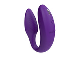 Sync 2 Purple Couples Vibrator We-Vibe