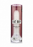 PF Fat Boy Checker Box Sheath Clear